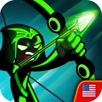 Stickman Archero Fight