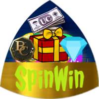 SpinWin - Royal Pass, UC, BC, Elite Pass & Diamond