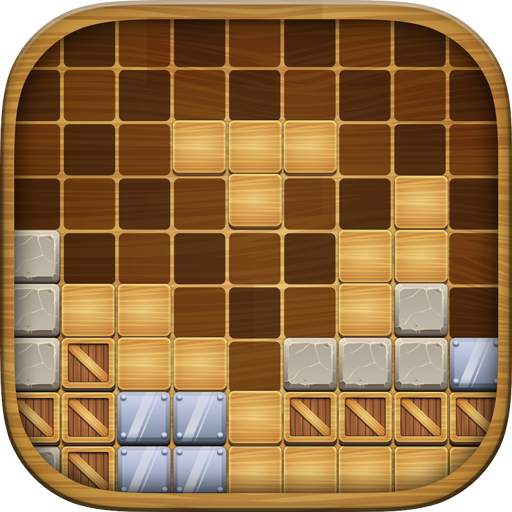 Wood Blocks Block Puzzle Games