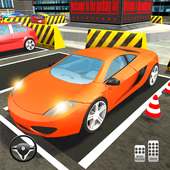 Impossible Tracks Car Parking - Hard Parking 3D