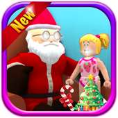 Guide Roblox Baby Goldie Escapes Santa Christmas