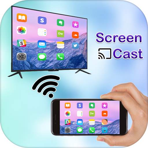 Smart View TV All Share Cast &