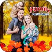 Family Photo Editor on 9Apps