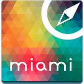 Miami Offline Map & Guide