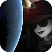 Space Photo Frames Editor on 9Apps