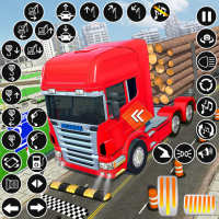 Truck Parking Simulator Games on 9Apps