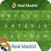 Real Madrid The Pitch Keyboard Theme