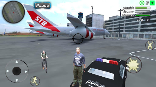 Grand Action Simulator - New York Car Gang screenshot 11