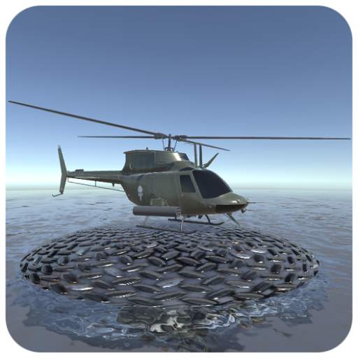 Helicopter Simulation