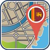 Nearby Places - Sri Lanka on 9Apps