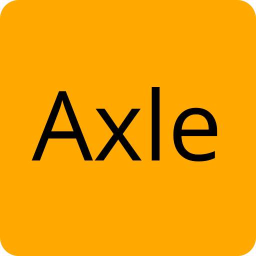 Axle - Workshop/Garage Managem