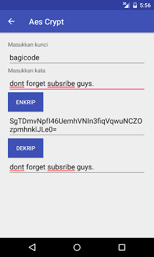 App крипта