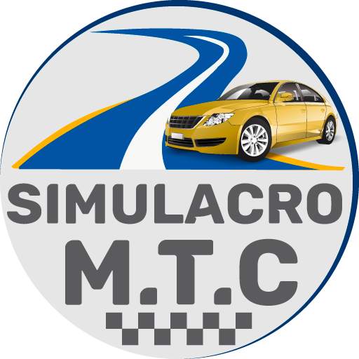 Simulacro MTC 2021 examen de reglas de transito