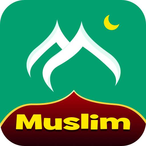 Muslim Prayer Times, Azan, Quran&Qibla By Al Hiwar