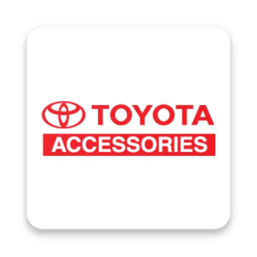 Toyota Smart Leg Room Lamp App