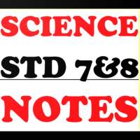 CLASS 7 & 8 SCIENCE NOTES FOR  KCPE REVISION on 9Apps