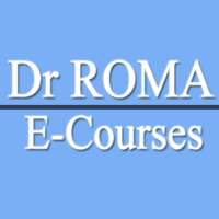 Dr Roma E-Courses
