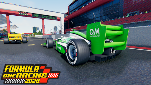 Formula Car Racing: Car Games скриншот 23