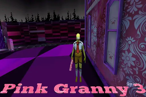 Granny 3 PC Version Full Gameplay 