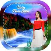 Waterfall Photo Editor