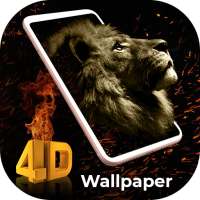 4D Live Wallpaper, Solid Color on 9Apps