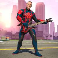 Grand Spider Guitar Hero