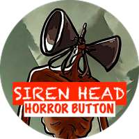 Siren Head Horror Sound Buttons