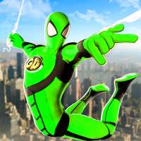 Superhero Fighting  3D on 9Apps
