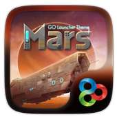 Mars  GO Launcher Theme on 9Apps