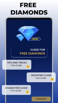 DiaMcalc Diamonds Invest Tool app real or fake, free diamonds, Garena free  fire