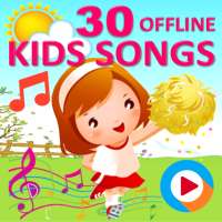 Kids Songs - Offline Nursery Rhymes & Baby Songs on 9Apps