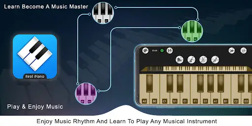 Download do aplicativo Piano 2023 - Grátis - 9Apps