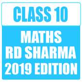 Class 10 RD Sharma