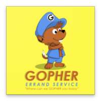 Gopher Errand Service