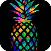 Pineapple HD Wallpaper on 9Apps