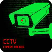 CCTV Camera Hacker App - Camera Hacker Simulator