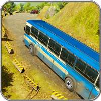 Mountain Driver Driver Simulator 2019: Bus Offroad