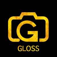 Gloss Photos - smart photo editing