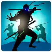 Shadow Fighting Heroes: Kung Fu Mega Battle