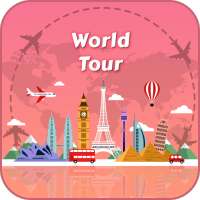 World tour on 9Apps