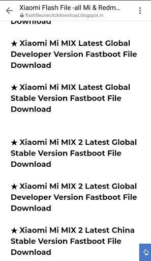 All Mobile Flash File Download screenshot 3