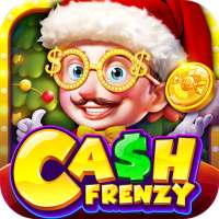 Cash Frenzy™ - Casino Slots on 9Apps