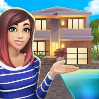 Home Street - Dream House Sim on 9Apps