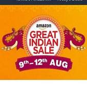 Great India Sale Amzon