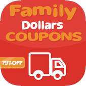 Smart Coupon For Family Dollars2 - 89% OFF Deals on 9Apps