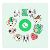 Stickers for Whatsapp - WAStickerApps on 9Apps