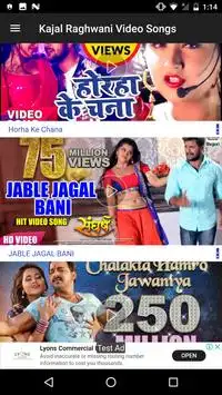 Kajal Bhojpuri Xxx Video - Kajal Raghwani HD Videos APK Download 2023 - Free - 9Apps