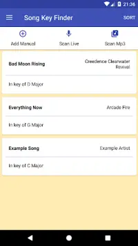 Song Key Finder APK Download 2023 - Free - 9Apps