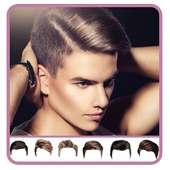 Latest Man Hairstyle 2018 - Photo Editor