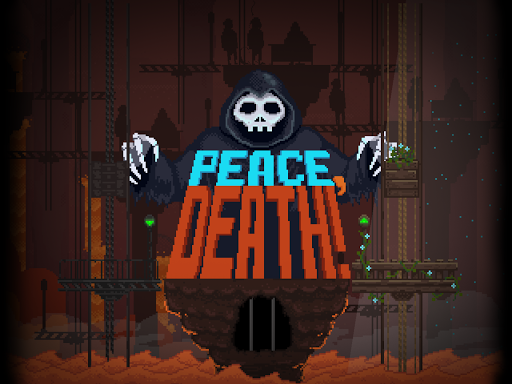Peace, Death! screenshot 6